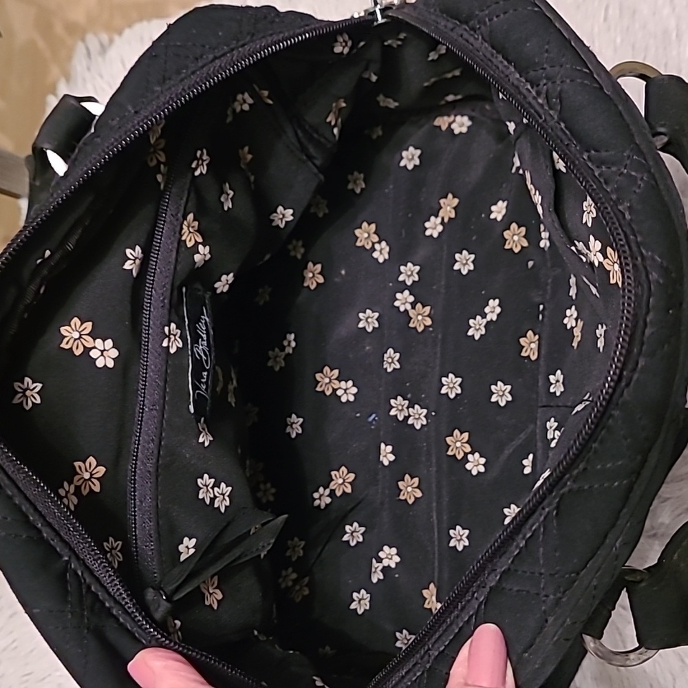Vera Bradley Bowlin Bag ❤️ - Picture 5 of 8